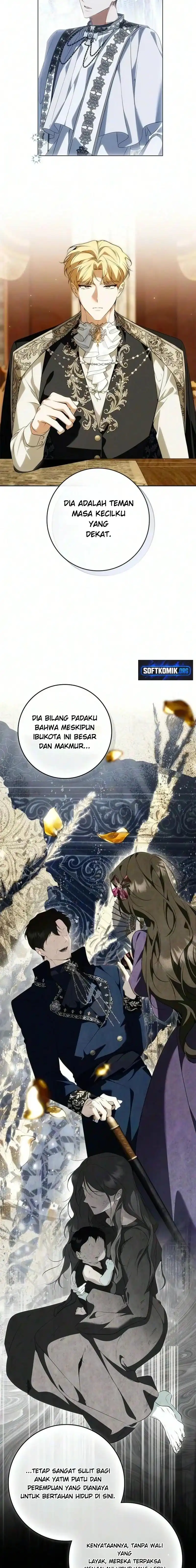 Baca The Emperor Is Annoyed by the Maid Chapter 52 Bahasa Indonesia page 22