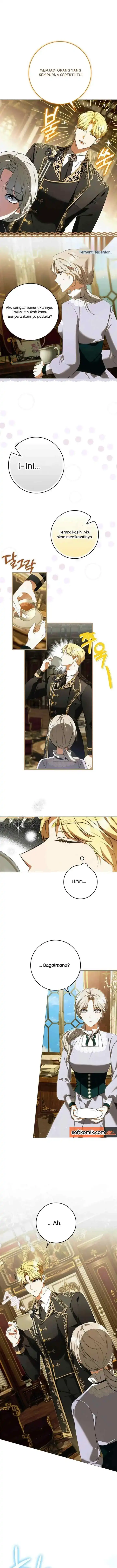 The Emperor Is Annoyed by the Maid Chapter 6 - Page 10