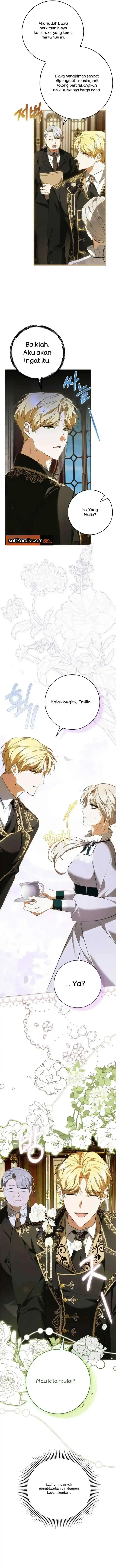 The Emperor Is Annoyed by the Maid Chapter 6 - Page 13