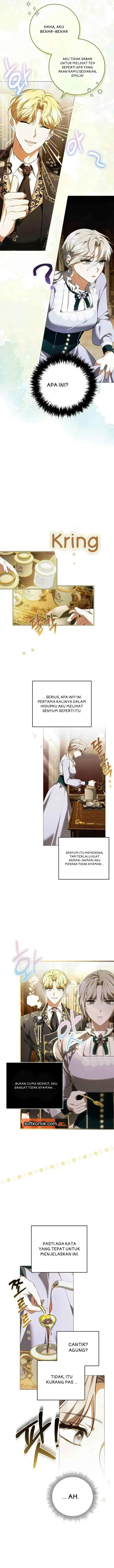 The Emperor Is Annoyed by the Maid Chapter 6 - Page 8