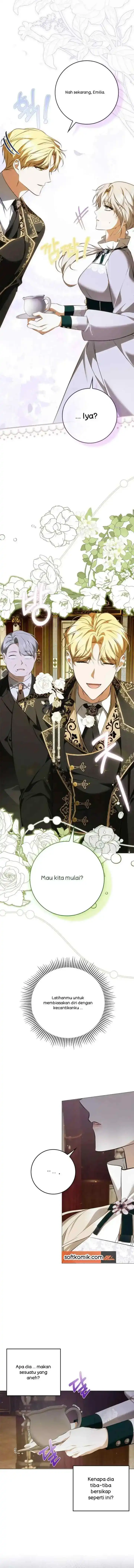 The Emperor Is Annoyed by the Maid Chapter 7 - Page 1