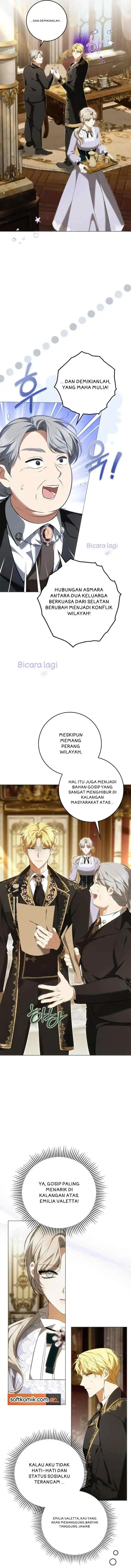 The Emperor Is Annoyed by the Maid Chapter 7 - Page 4