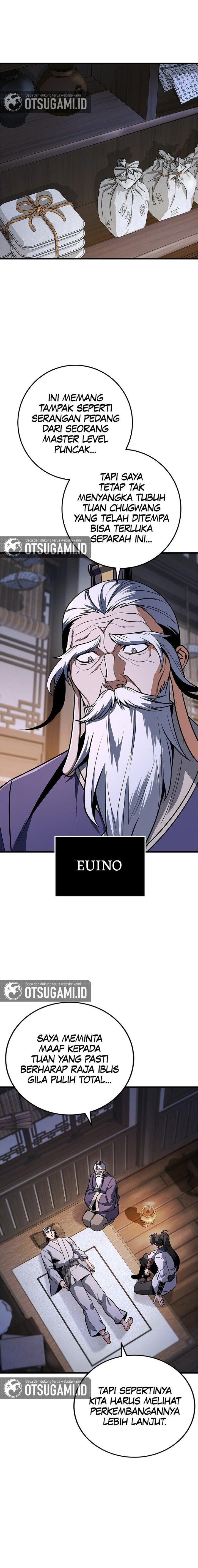 Baca The Emperor's Sword - Chapter 100 halaman 11