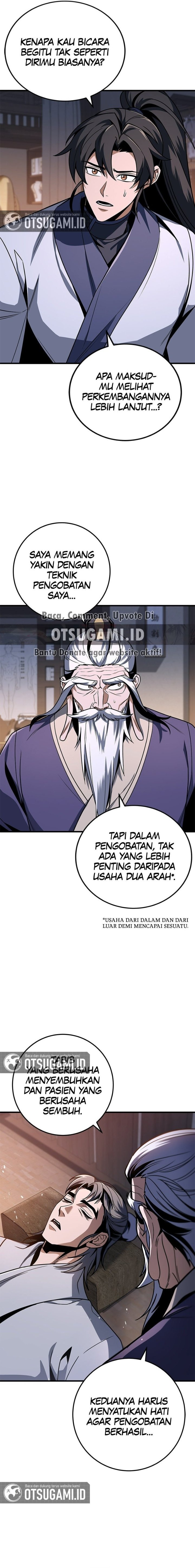 Baca The Emperor's Sword - Chapter 100 halaman 12