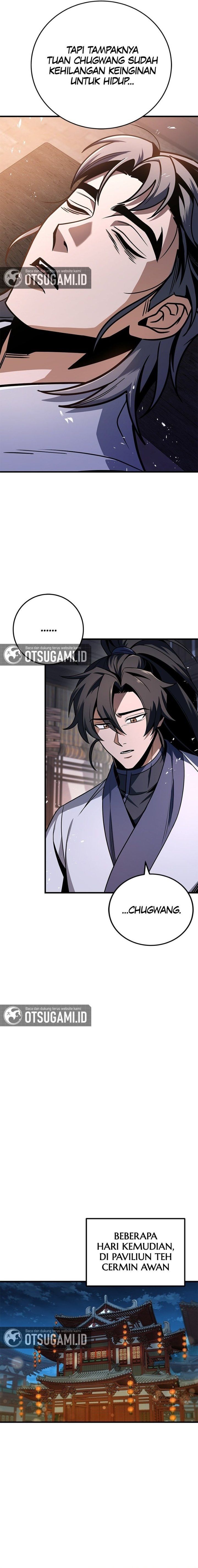 Baca The Emperor's Sword - Chapter 100 halaman 13