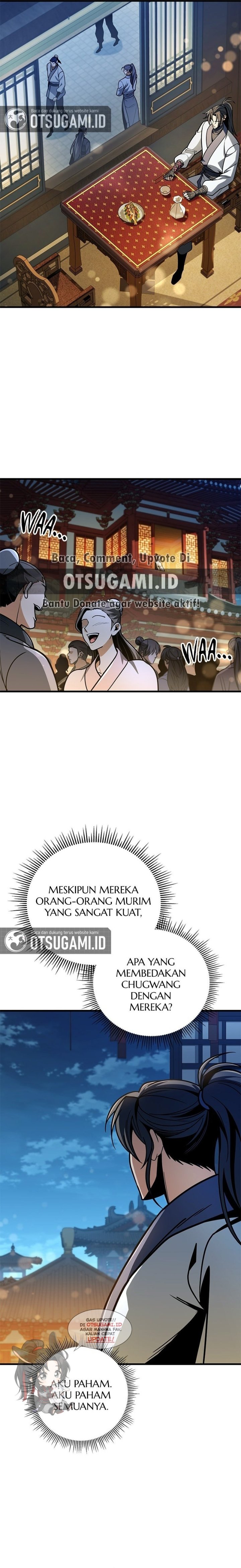 Baca The Emperor's Sword - Chapter 100 halaman 14
