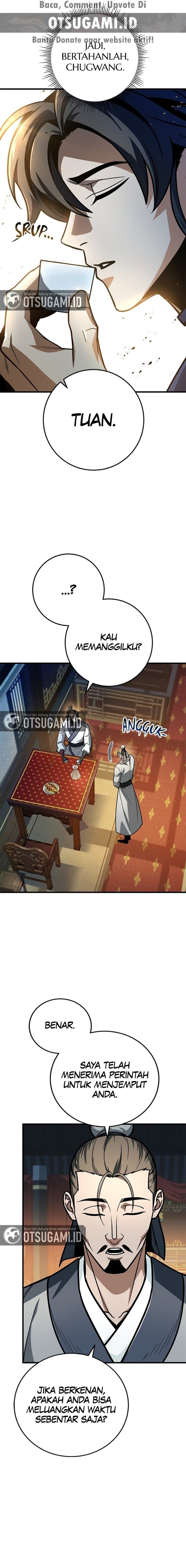 Baca The Emperor's Sword - Chapter 100 halaman 15