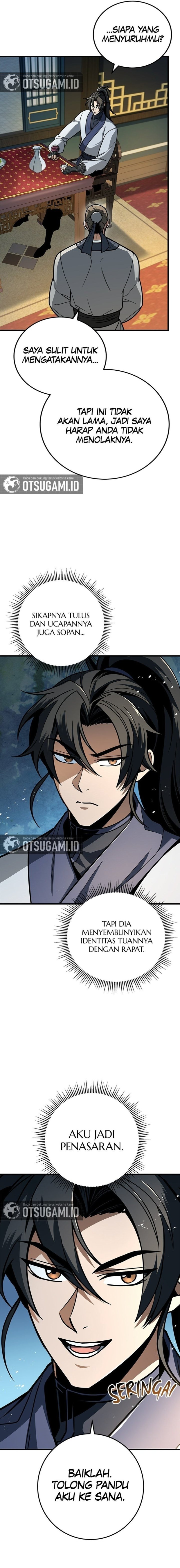 Baca The Emperor's Sword - Chapter 100 halaman 16