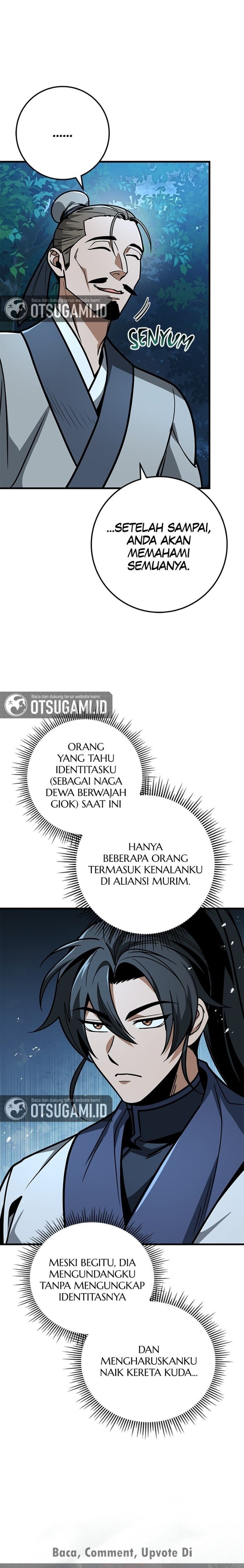 Baca The Emperor's Sword - Chapter 100 halaman 18