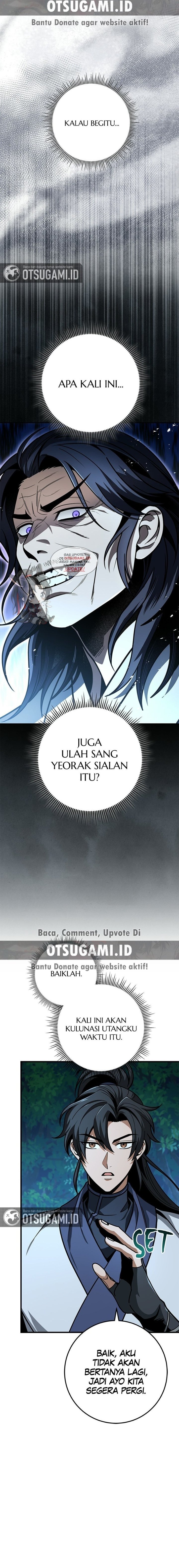 Baca The Emperor's Sword - Chapter 100 halaman 19
