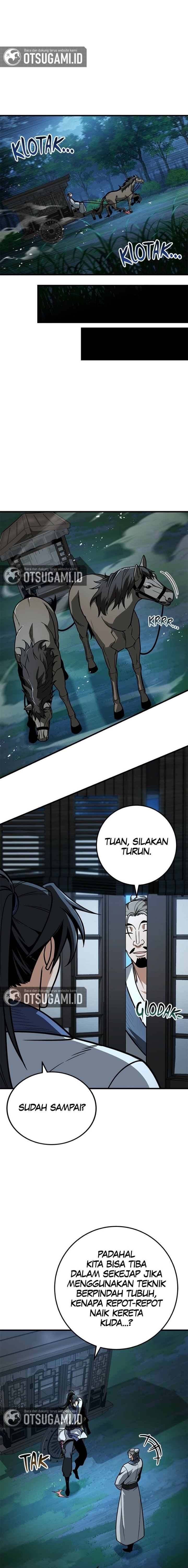 Baca The Emperor's Sword - Chapter 100 halaman 20