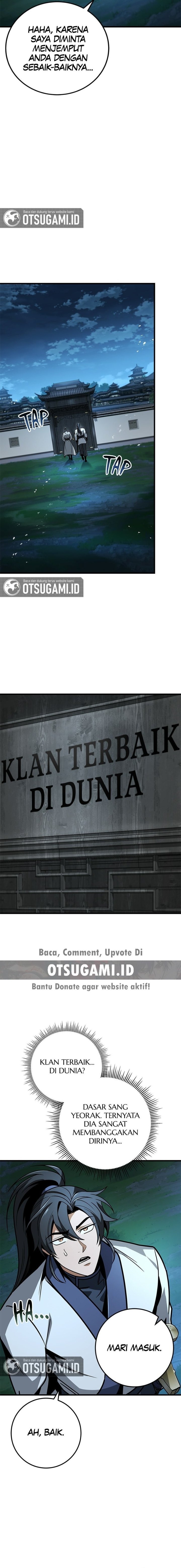 Baca The Emperor's Sword - Chapter 100 halaman 21