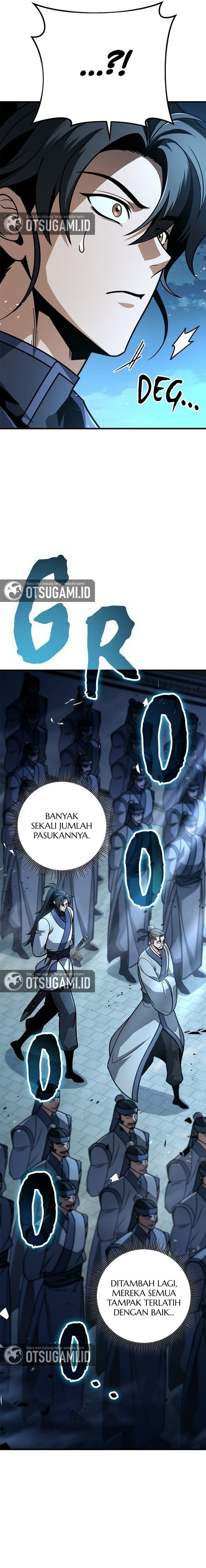 Baca The Emperor's Sword - Chapter 100 halaman 22