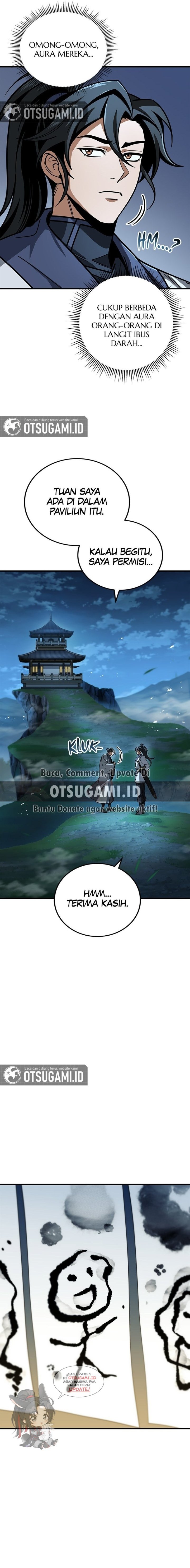 Baca The Emperor's Sword - Chapter 100 halaman 23