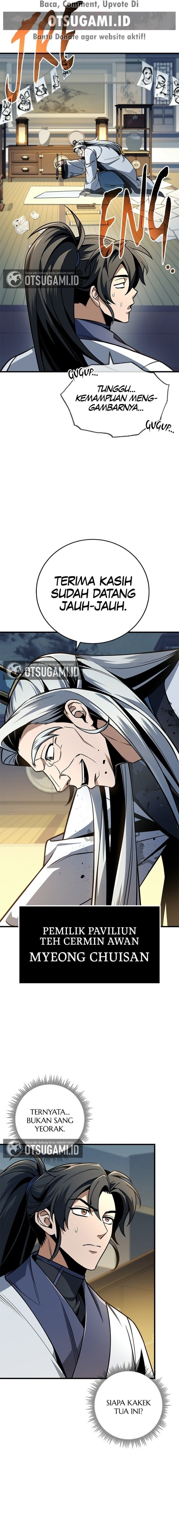 Baca The Emperor's Sword - Chapter 100 halaman 24