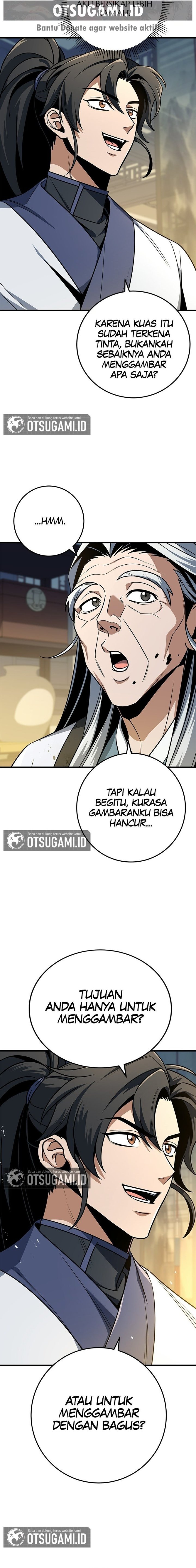 Baca The Emperor's Sword - Chapter 100 halaman 26