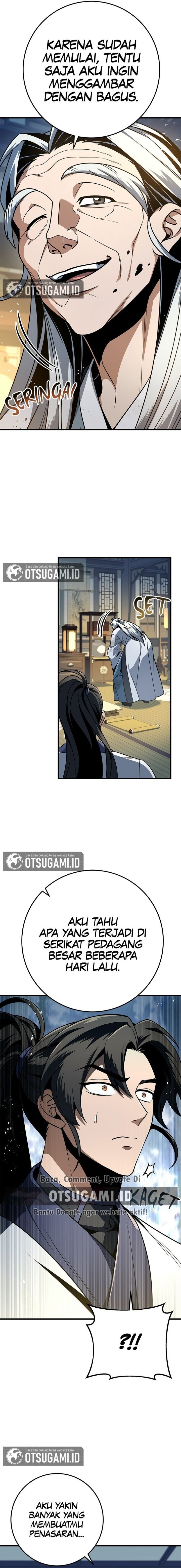 Baca The Emperor's Sword - Chapter 100 halaman 27