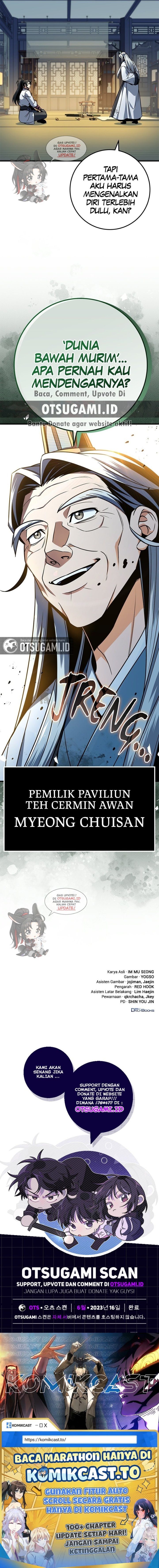 Baca The Emperor's Sword - Chapter 100 halaman 28