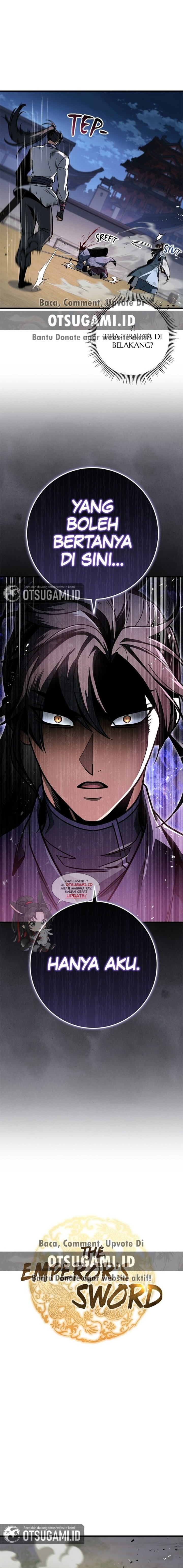 Baca The Emperor's Sword - Chapter 100 halaman 5