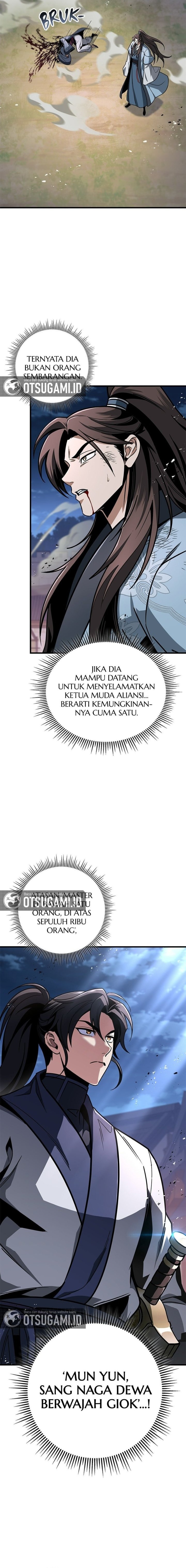 Baca The Emperor's Sword - Chapter 100 halaman 6