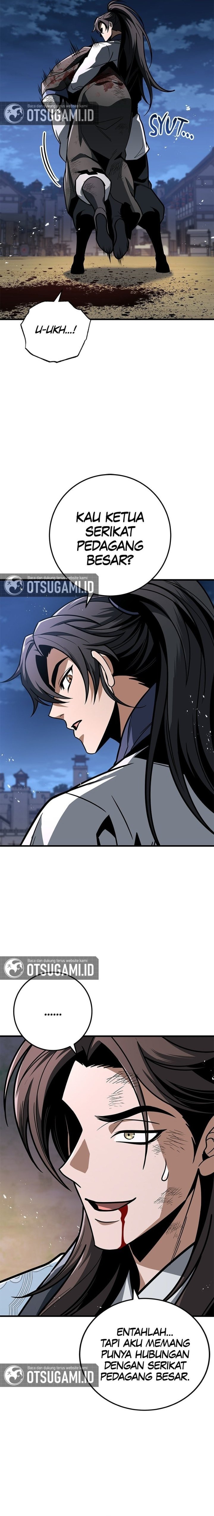 Baca The Emperor's Sword - Chapter 100 halaman 8