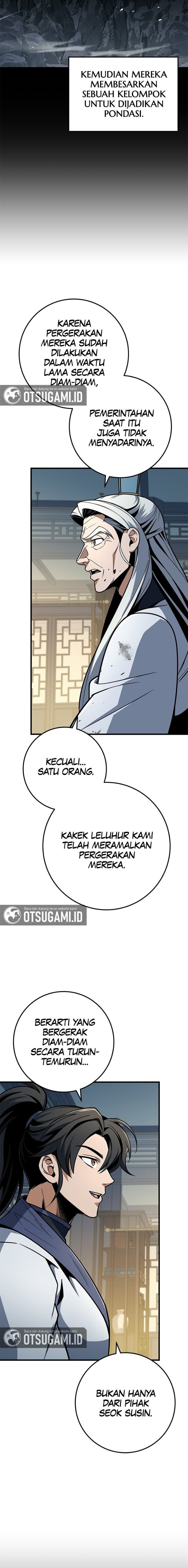 Baca The Emperor's Sword - Chapter 101 halaman 10