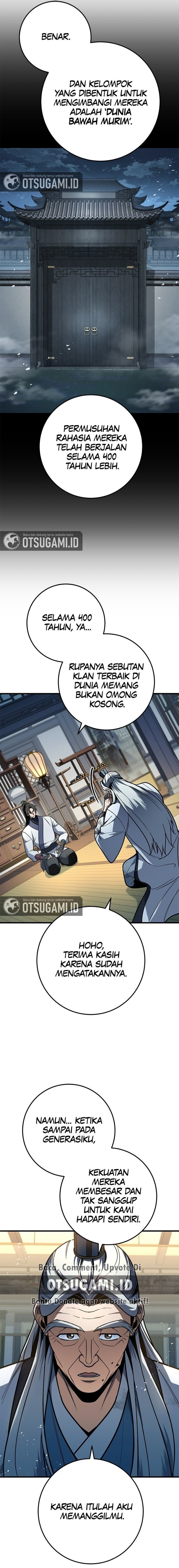 Baca The Emperor's Sword - Chapter 101 halaman 11