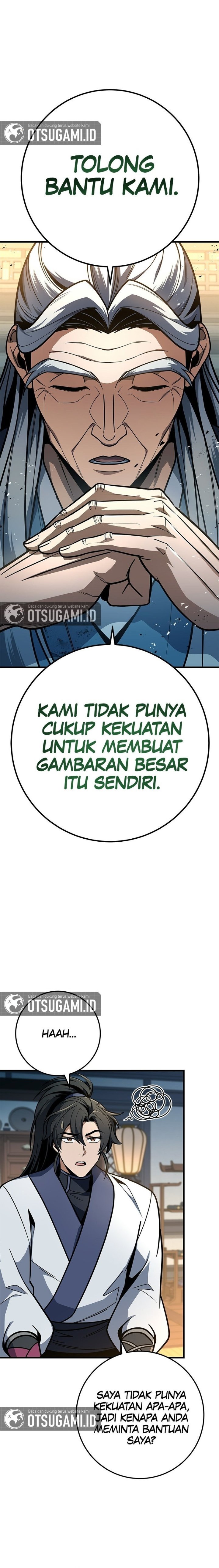 Baca The Emperor's Sword - Chapter 101 halaman 12