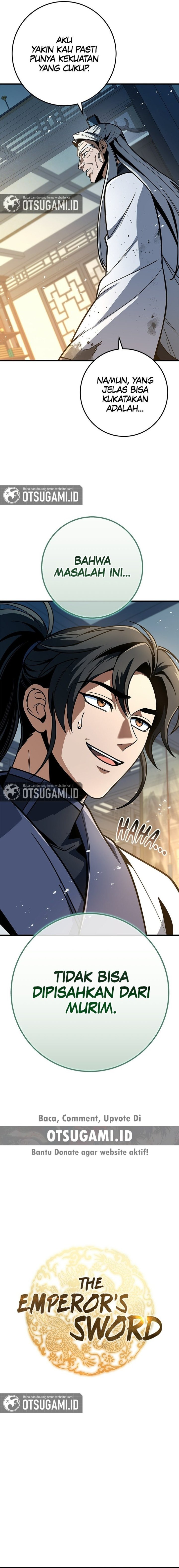 Baca The Emperor's Sword - Chapter 101 halaman 13