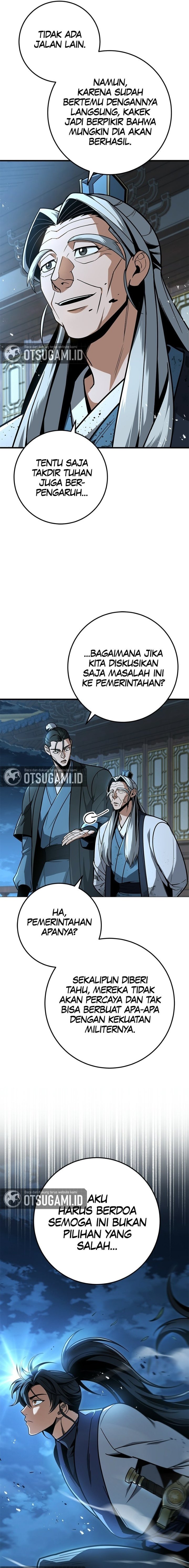 Baca The Emperor's Sword - Chapter 101 halaman 15