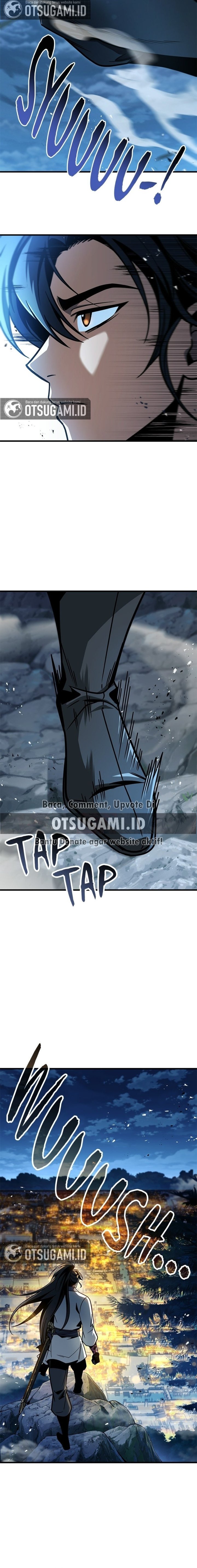 Baca The Emperor's Sword - Chapter 101 halaman 16