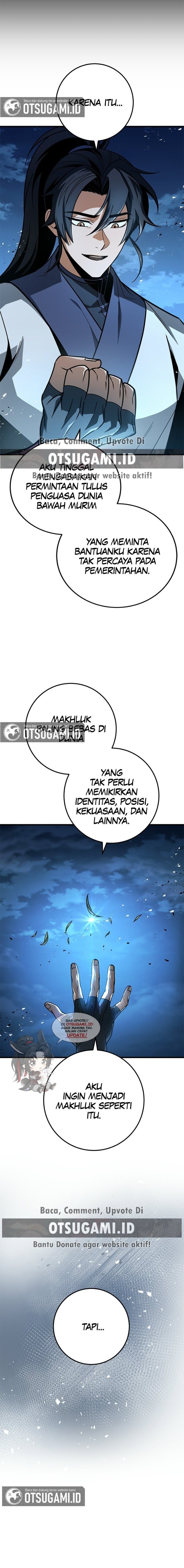 Baca The Emperor's Sword - Chapter 101 halaman 18
