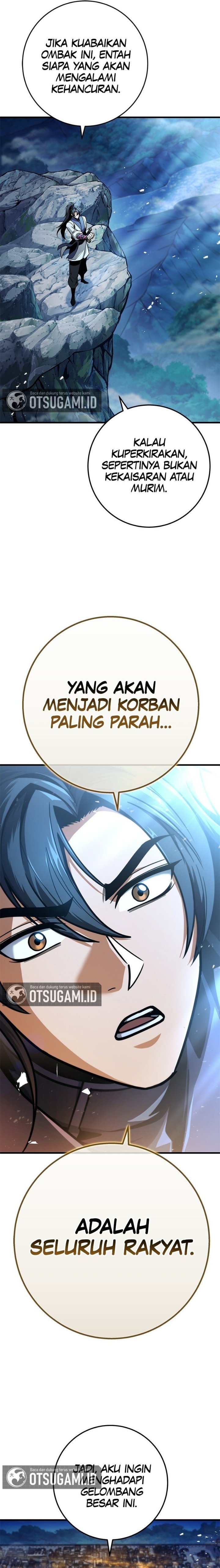 Baca The Emperor's Sword - Chapter 101 halaman 19