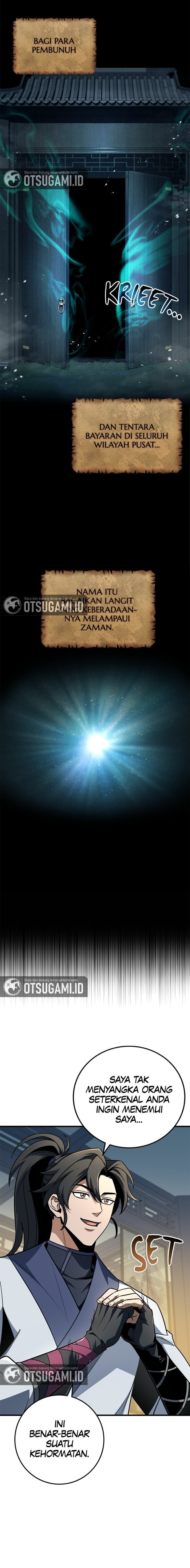 Baca The Emperor's Sword - Chapter 101 halaman 2