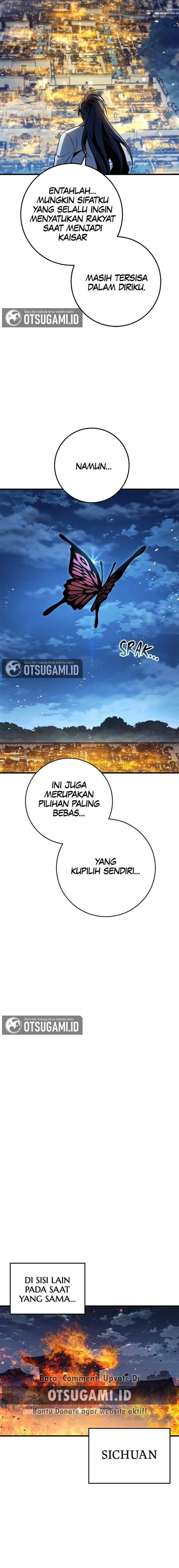 Baca The Emperor's Sword - Chapter 101 halaman 20