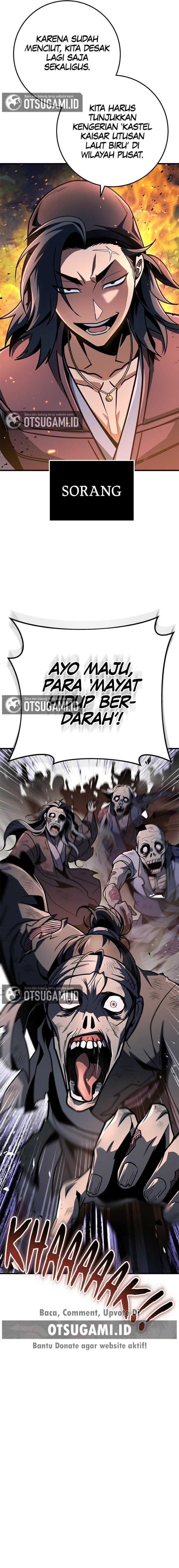 Baca The Emperor's Sword - Chapter 101 halaman 22