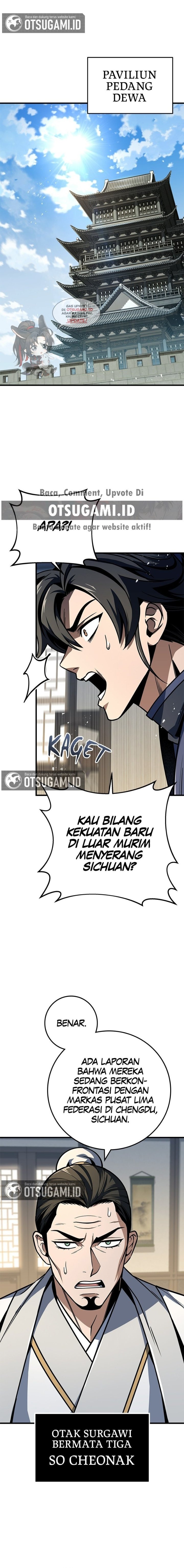 Baca The Emperor's Sword - Chapter 101 halaman 23