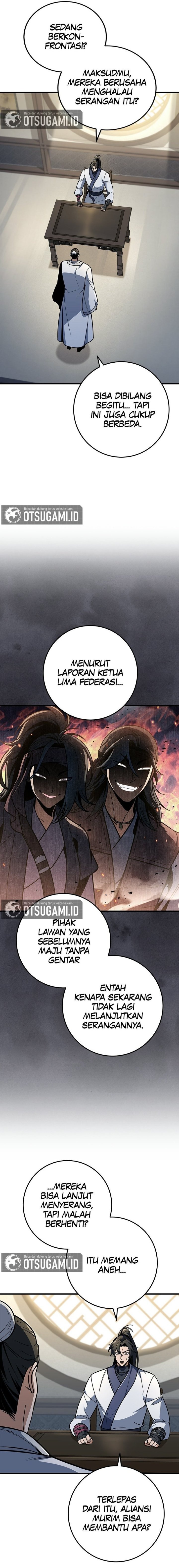 Baca The Emperor's Sword - Chapter 101 halaman 24