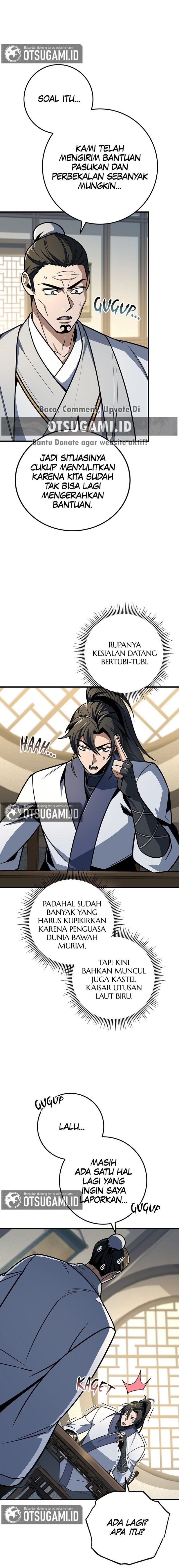 Baca The Emperor's Sword - Chapter 101 halaman 25