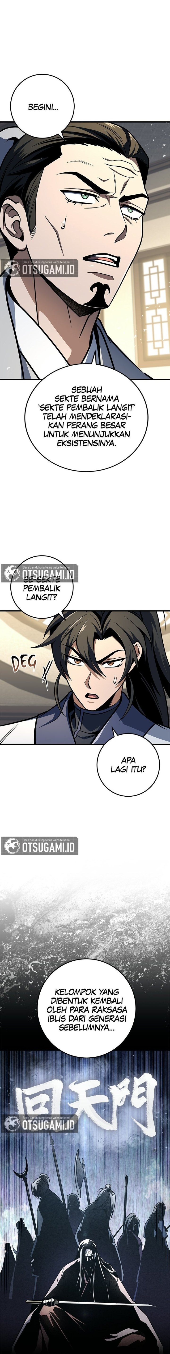 Baca The Emperor's Sword - Chapter 101 halaman 26