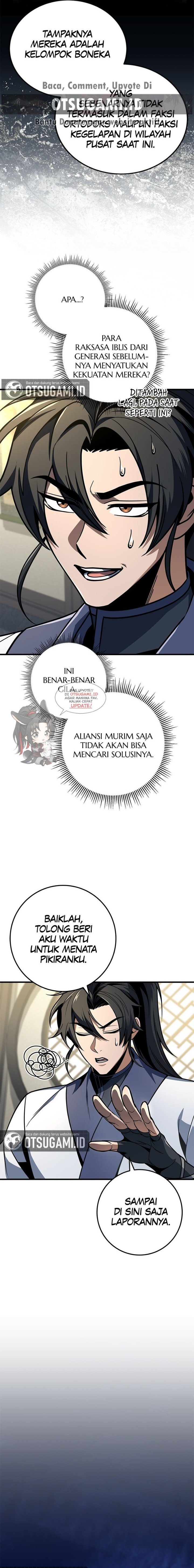 Baca The Emperor's Sword - Chapter 101 halaman 27