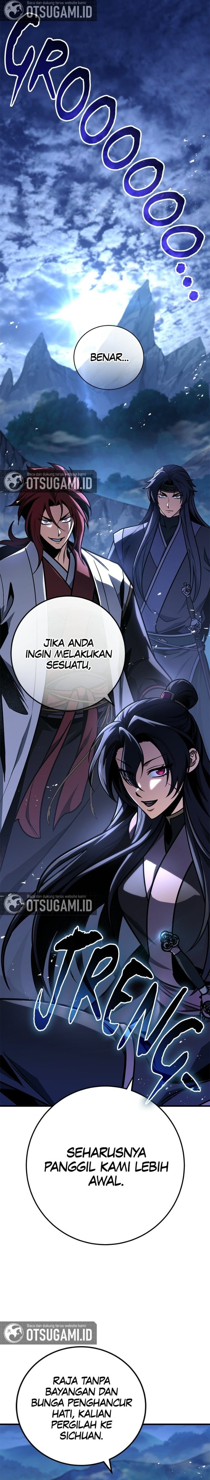 Baca The Emperor's Sword - Chapter 101 halaman 28