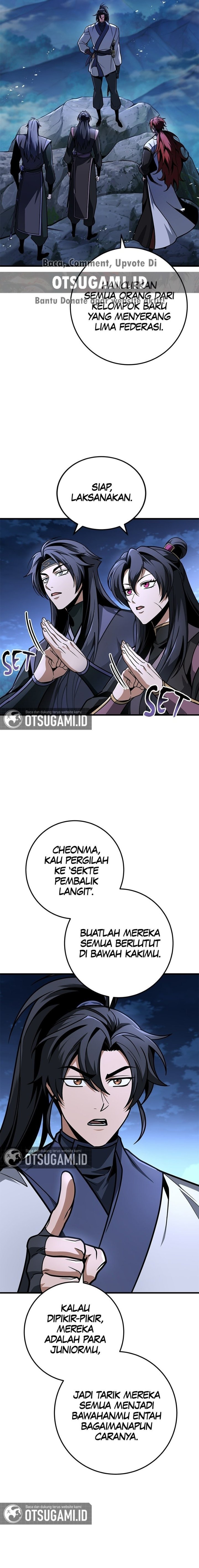 Baca The Emperor's Sword - Chapter 101 halaman 29