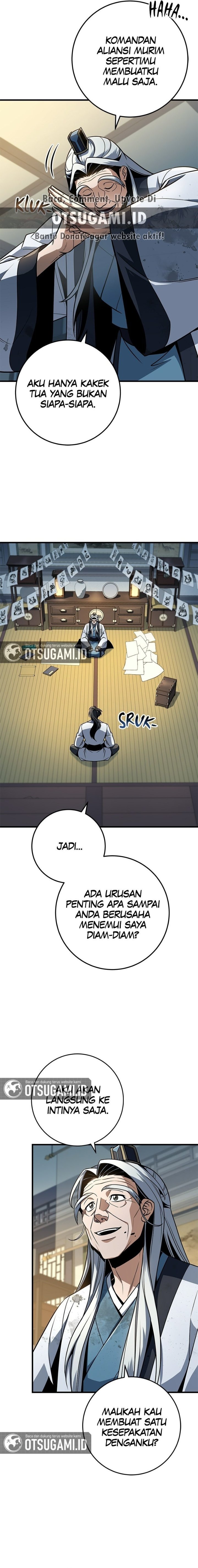 Baca The Emperor's Sword - Chapter 101 halaman 3