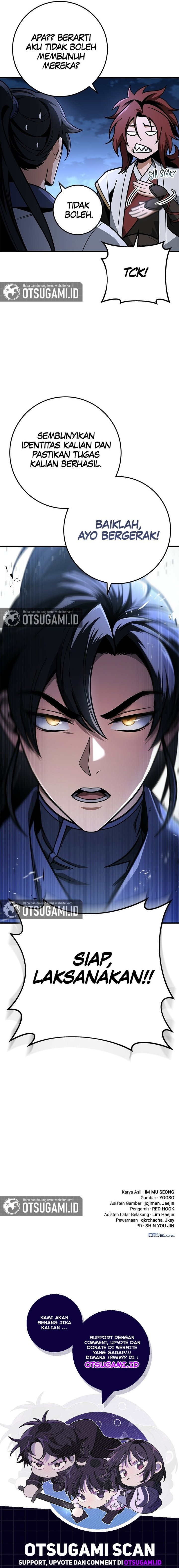 Baca The Emperor's Sword - Chapter 101 halaman 30