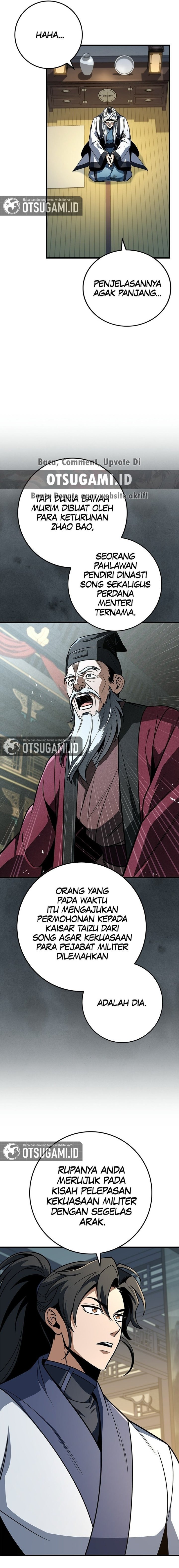 Baca The Emperor's Sword - Chapter 101 halaman 5