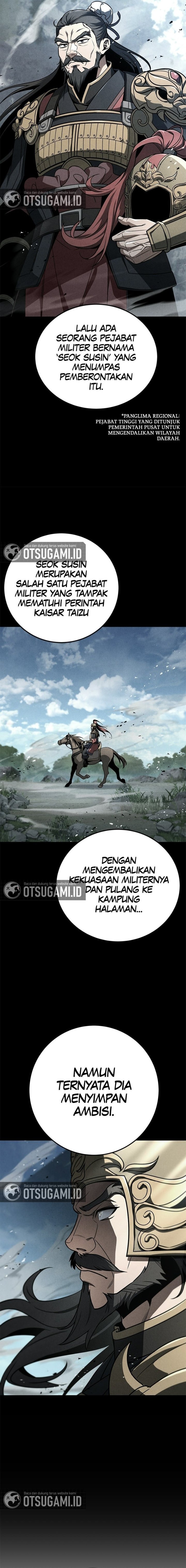 Baca The Emperor's Sword - Chapter 101 halaman 8