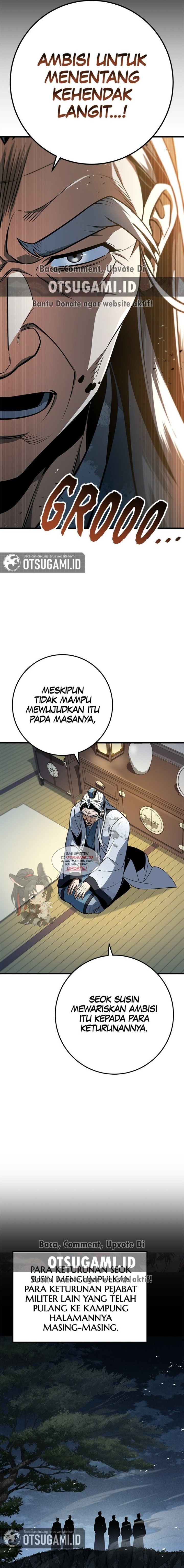 Baca The Emperor's Sword - Chapter 101 halaman 9