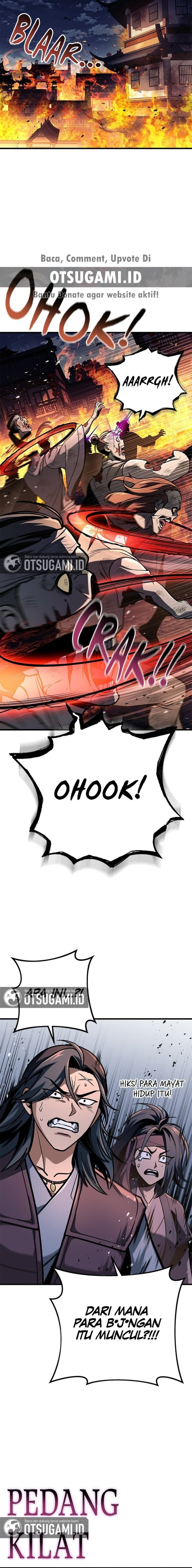 Baca The Emperor's Sword - Chapter 102 halaman 10