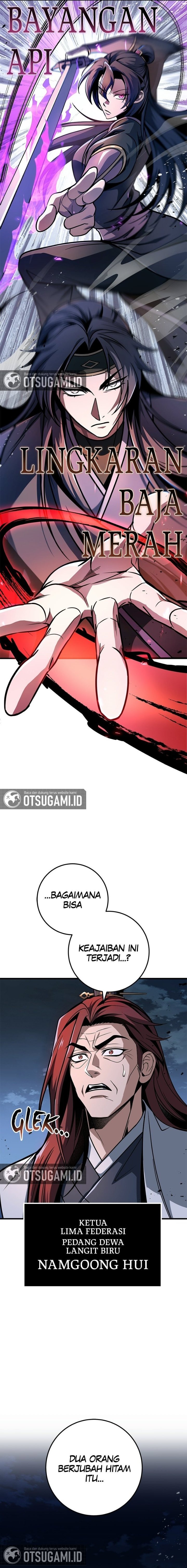 Baca The Emperor's Sword - Chapter 102 halaman 11